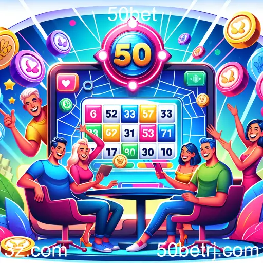 Bingo virtual	 50bet