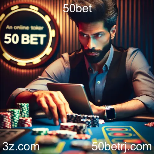 Poker online	 50bet