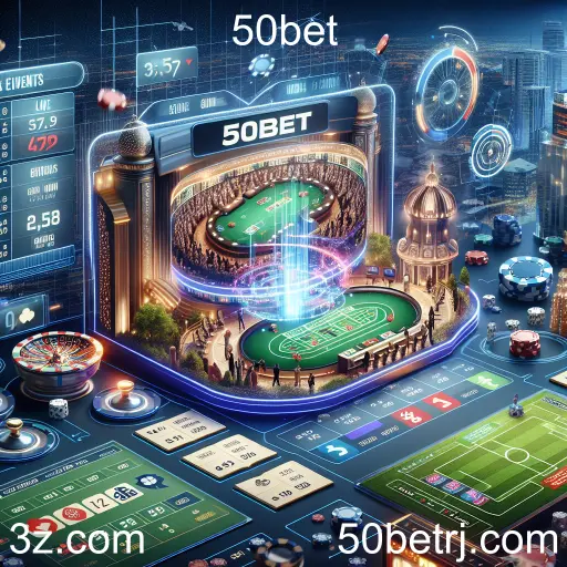 Apostas Esportivas	 50bet